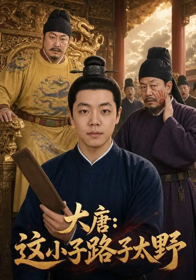 大唐:这小子路子太野