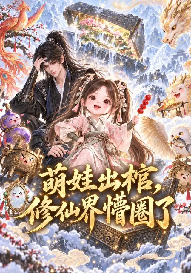 萌娃出棺,修仙界懵圈了