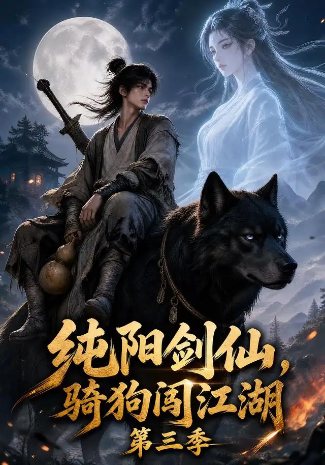 纯阳剑仙,骑狗闯江湖第三季