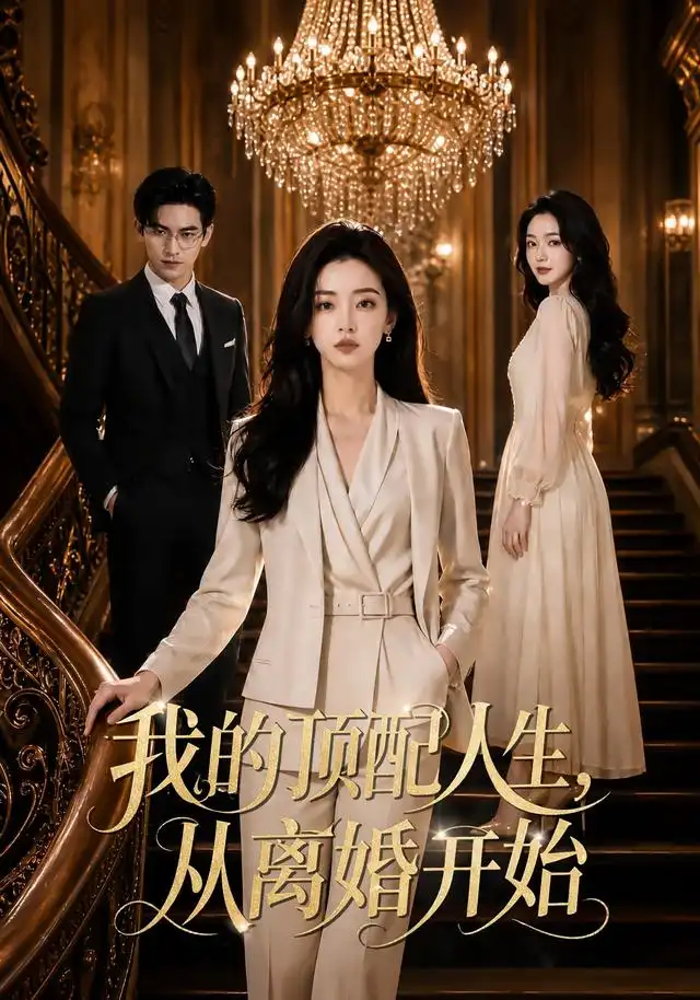 我的顶配人生,从离婚开始