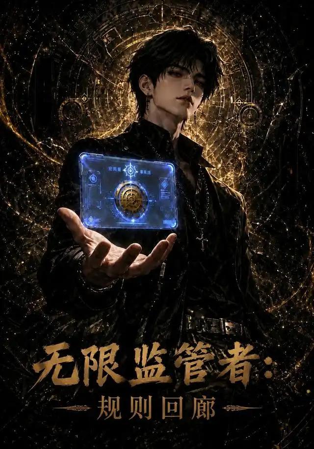 无限监管者:规则回廊&无限监管者规则回廊