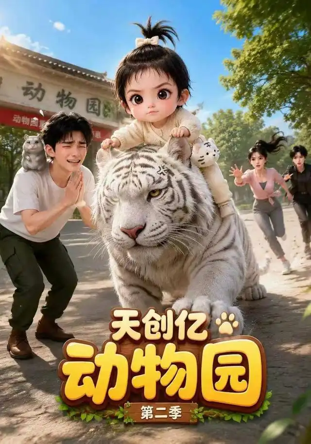 天创亿动物园第二季