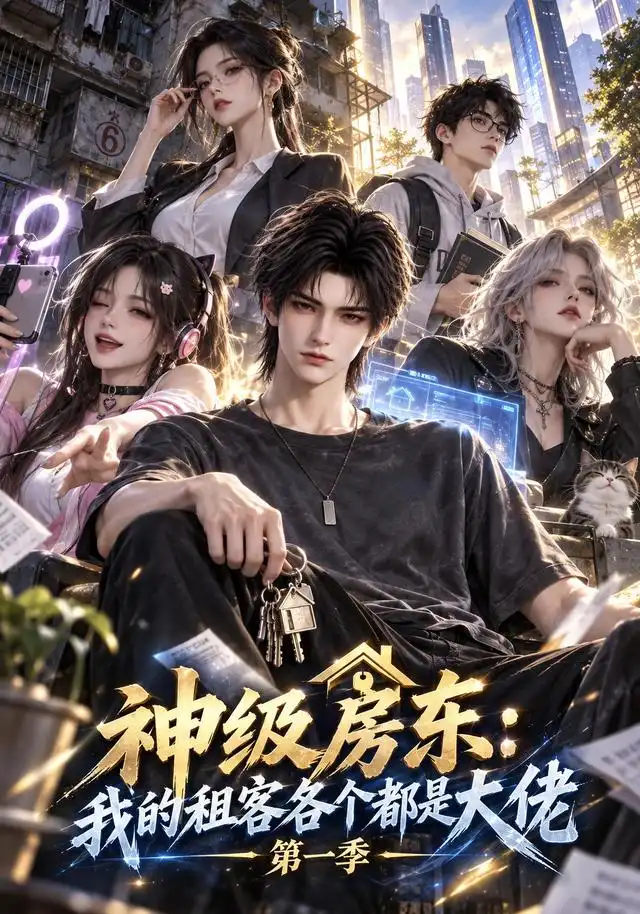 神级房东：我的租客各个都是大佬第一季