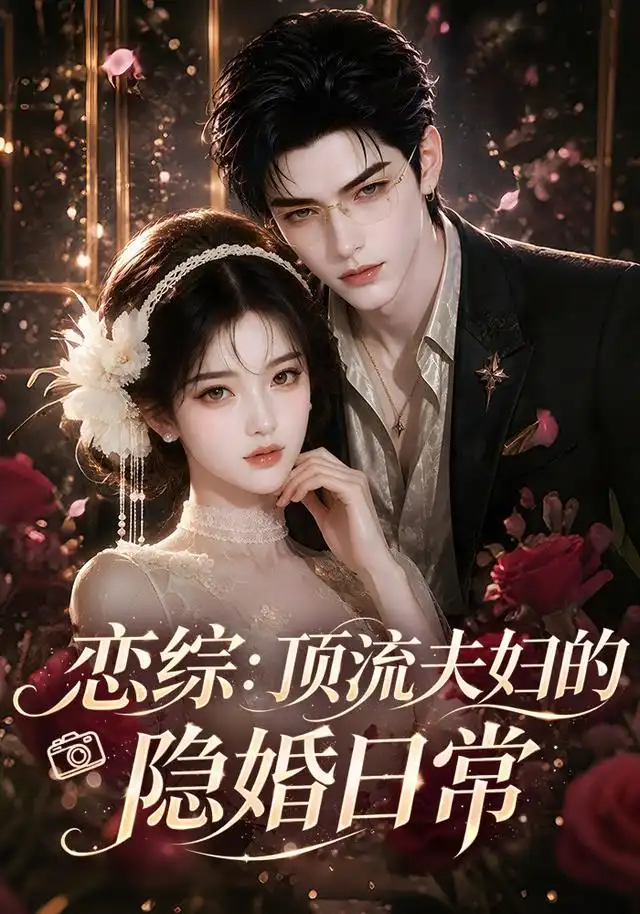 恋综：顶流夫妇的隐婚日常