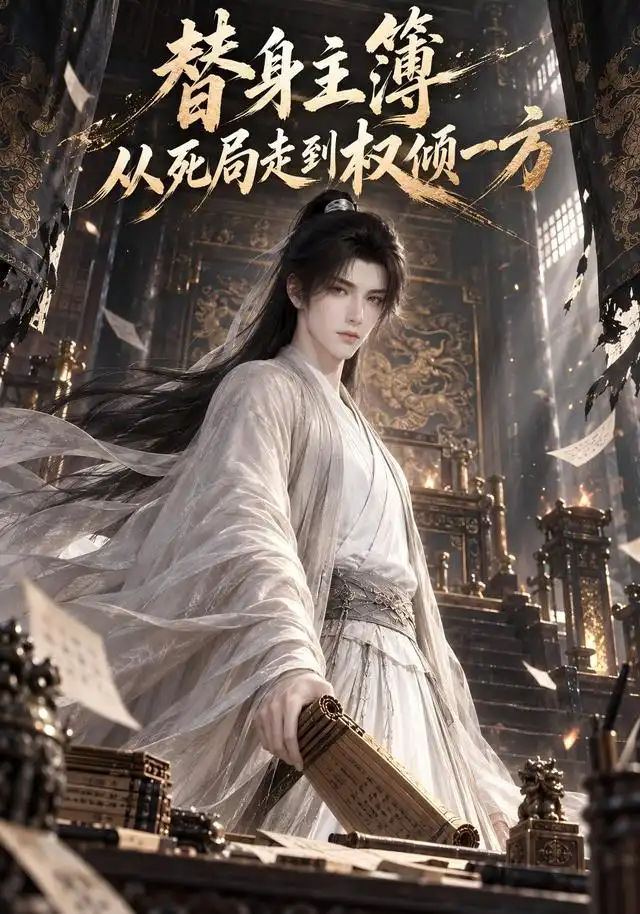 替身主簿:从死局走到权倾一方