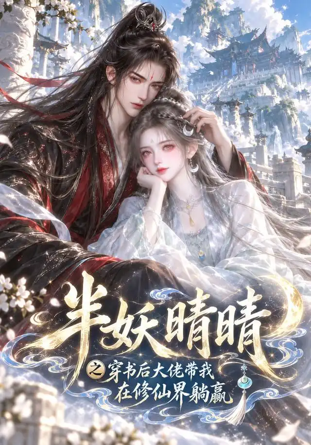 半妖晴晴之穿书后大佬带我在修仙界躺赢