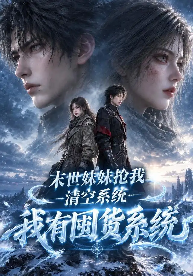 末世妹妹抢我清空系统,我有囤货系统