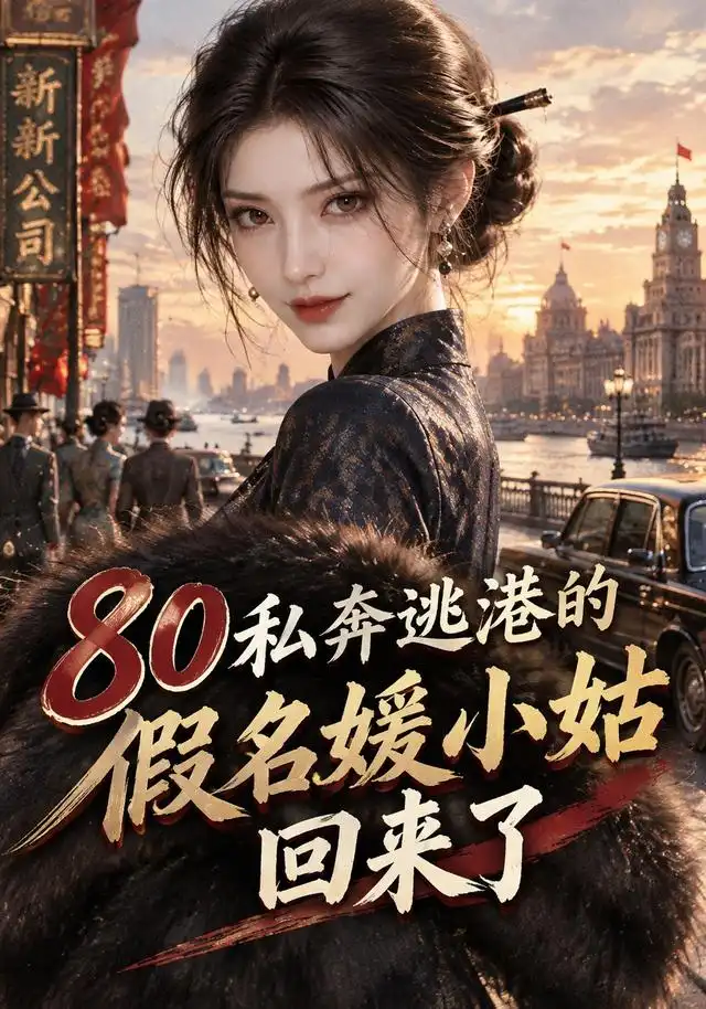 80私奔逃港的假名媛小姑回来了