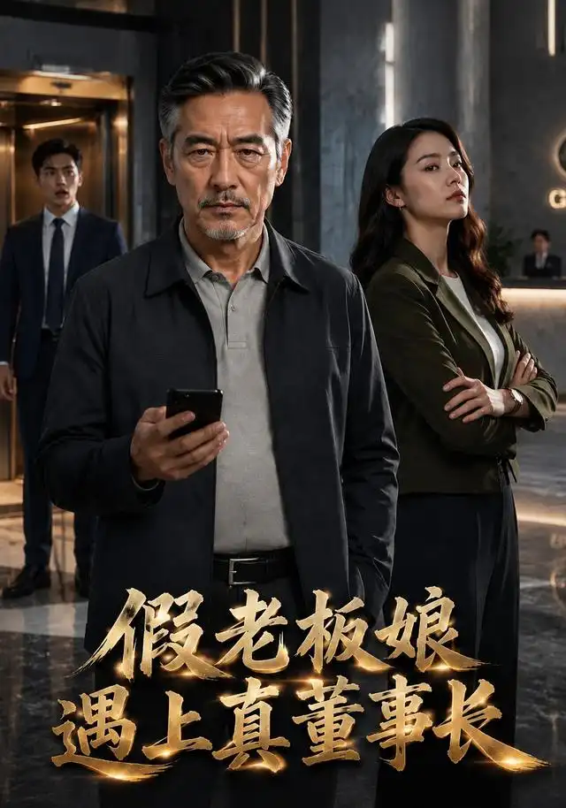假老板娘遇上真董事长