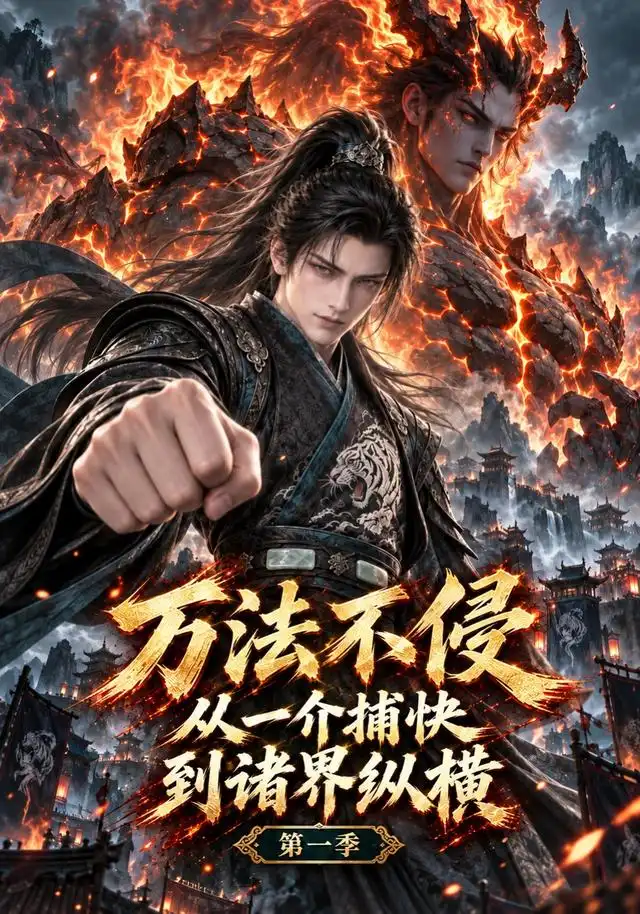 万法不侵:从一介捕快到诸界纵横第一季