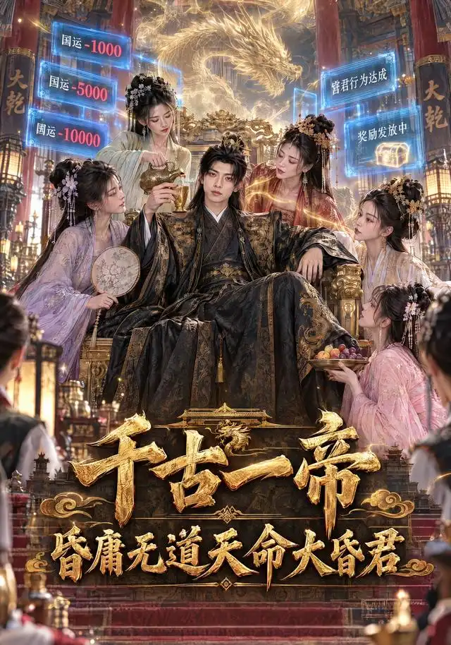 千古一帝:昏庸无道天命大昏君