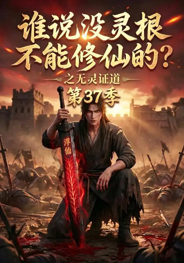 谁说没灵根不能修仙的？之无灵证道第37季