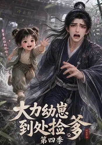 大力幼崽到处捡爹第四季