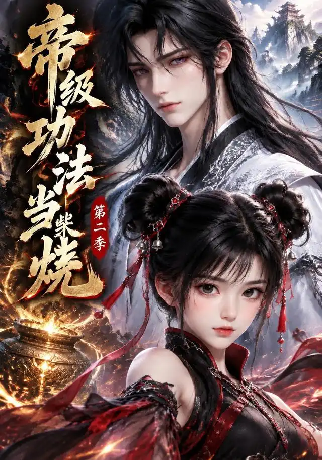 帝级功法当柴烧第二季