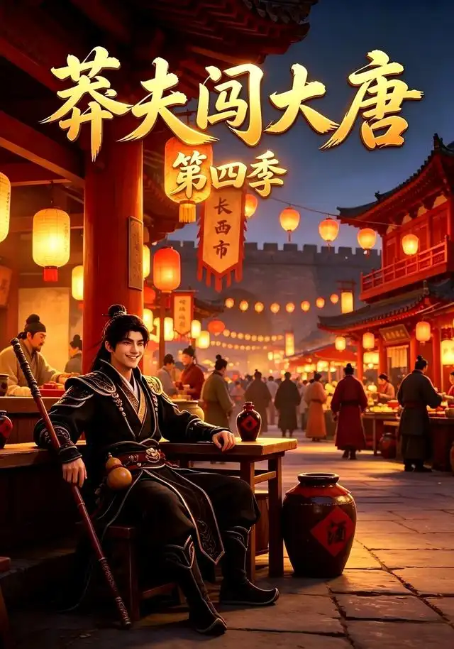 莽夫闯大唐第四季