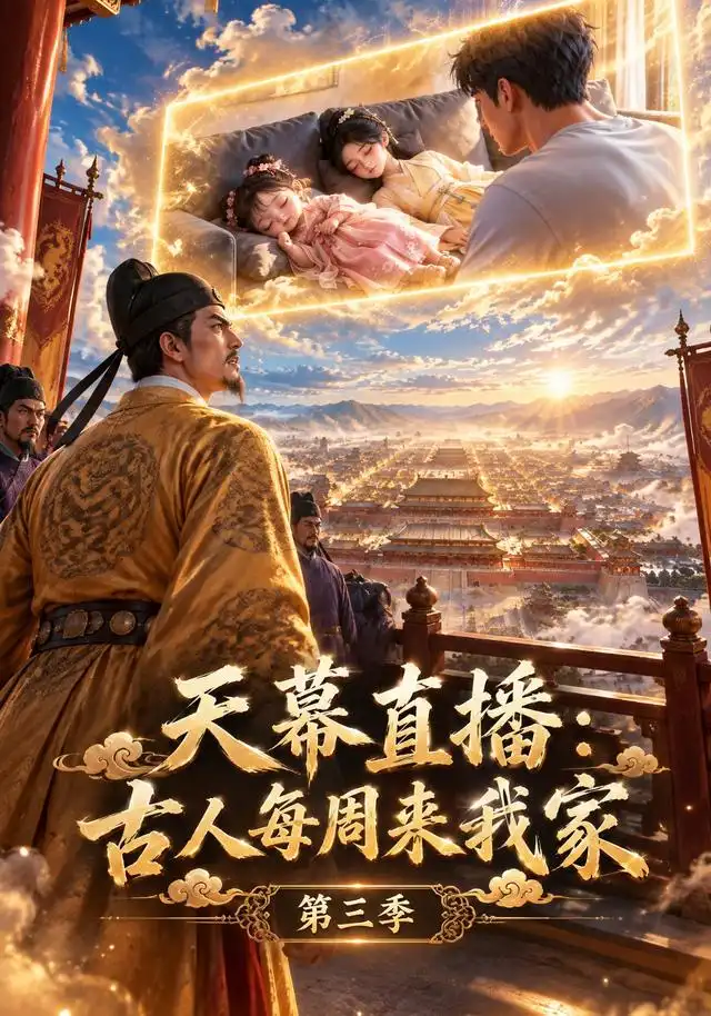 天幕直播:古人每周来我家第三季
