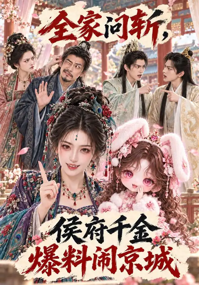 全家问斩,侯府千金爆料闹京城