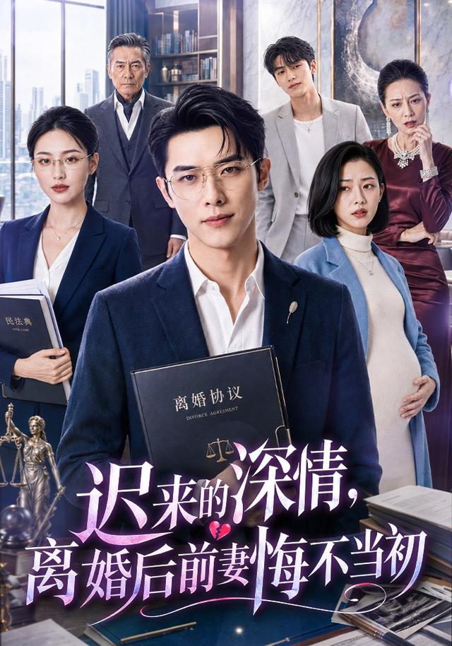 迟来的深情,离婚后前妻悔不当初
