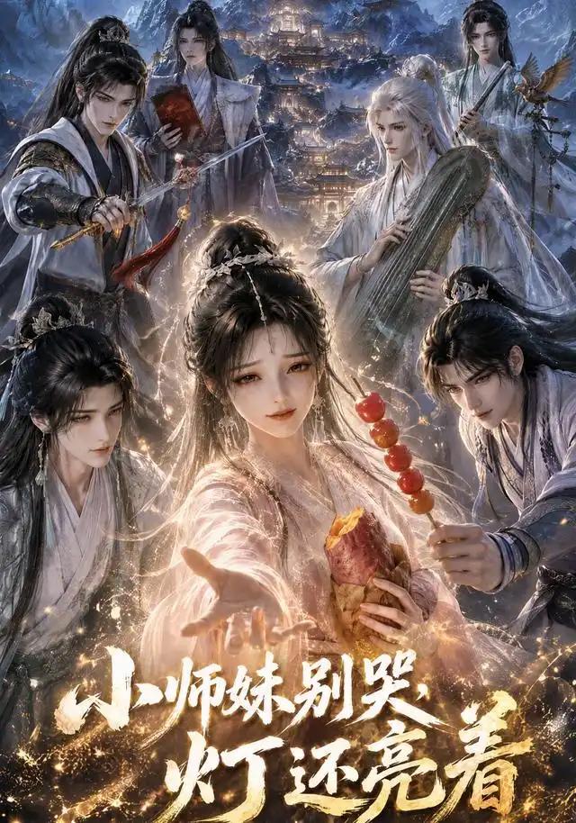 小师妹别哭,灯还亮着&小师妹别哭灯还亮着