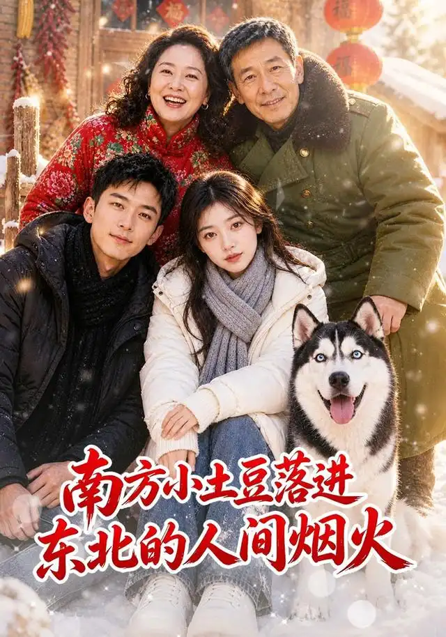 南方小土豆落进东北的人间烟火