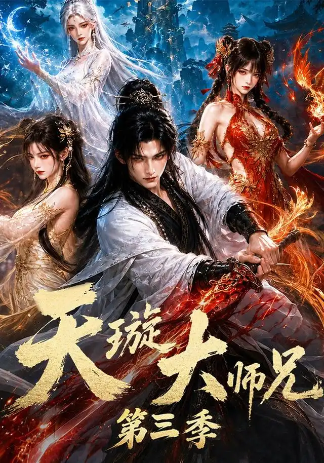 天璇大师兄第三季