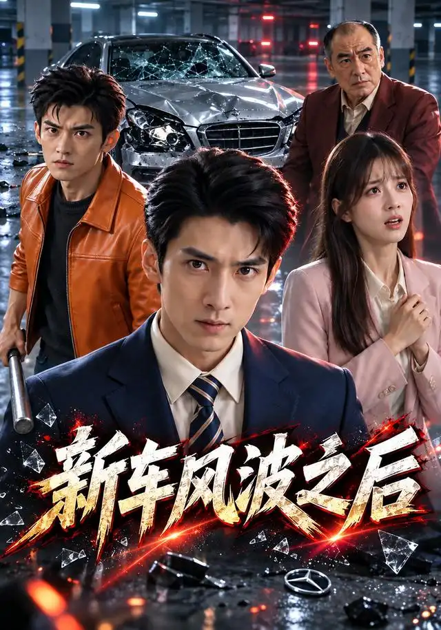 新车风波之后