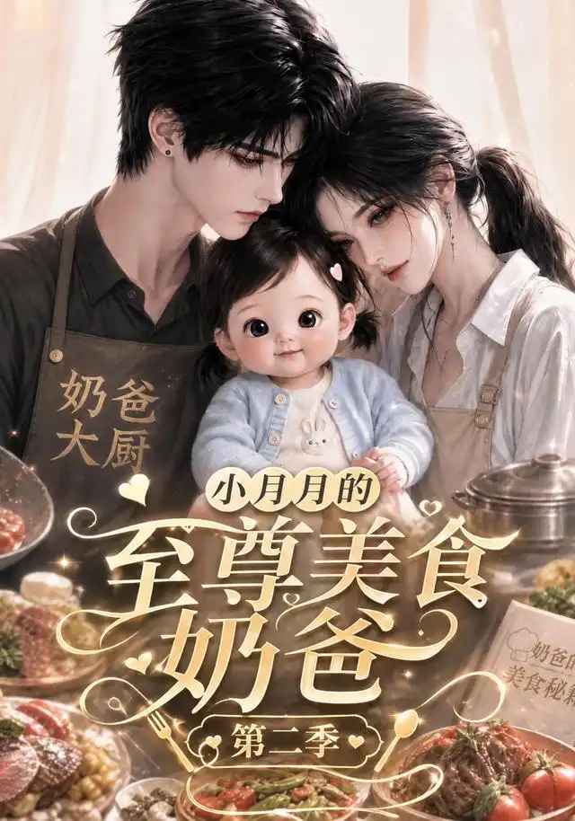 小月月的至尊美食奶爸第二季