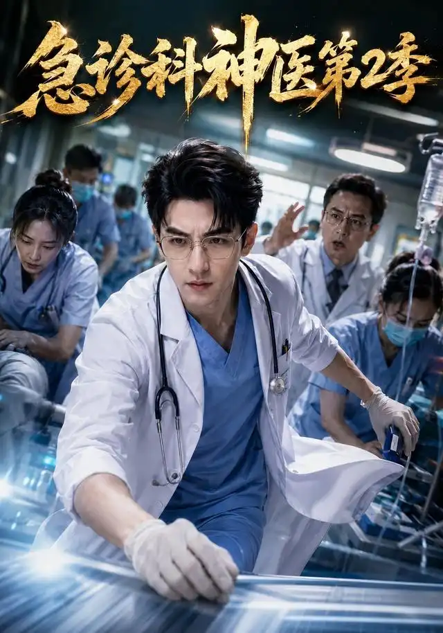 急诊科神医第2季