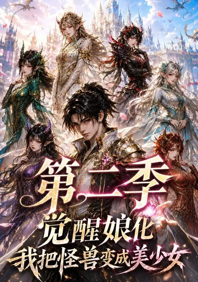 觉醒娘化:我把怪兽变成美少女第二季