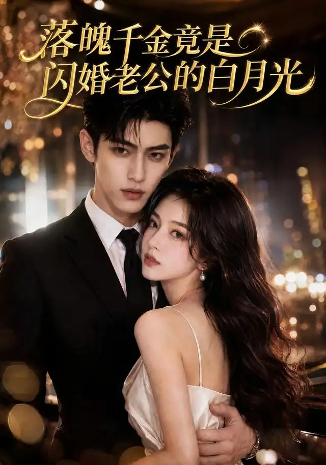 落魄千金竟是闪婚老公的白月光 - 短剧短剧海报图片