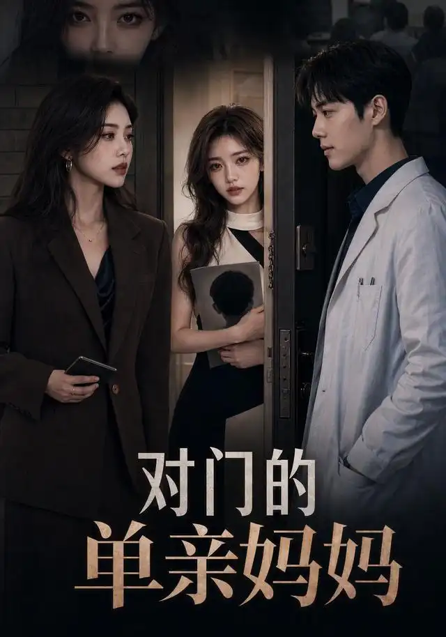 对门的单亲妈妈