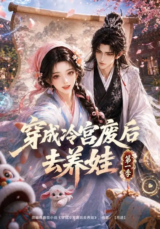 穿成冷宫废后去养娃第一季