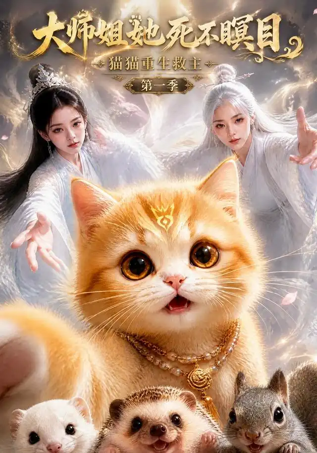 大师姐她死不瞑目,猫猫重生救主第一季