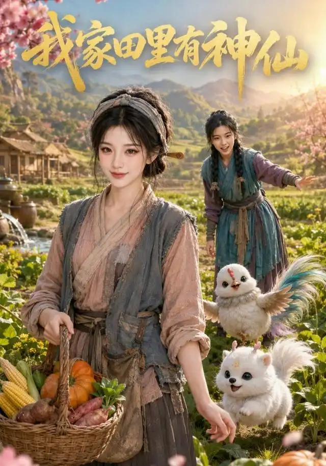 我家田里有神仙