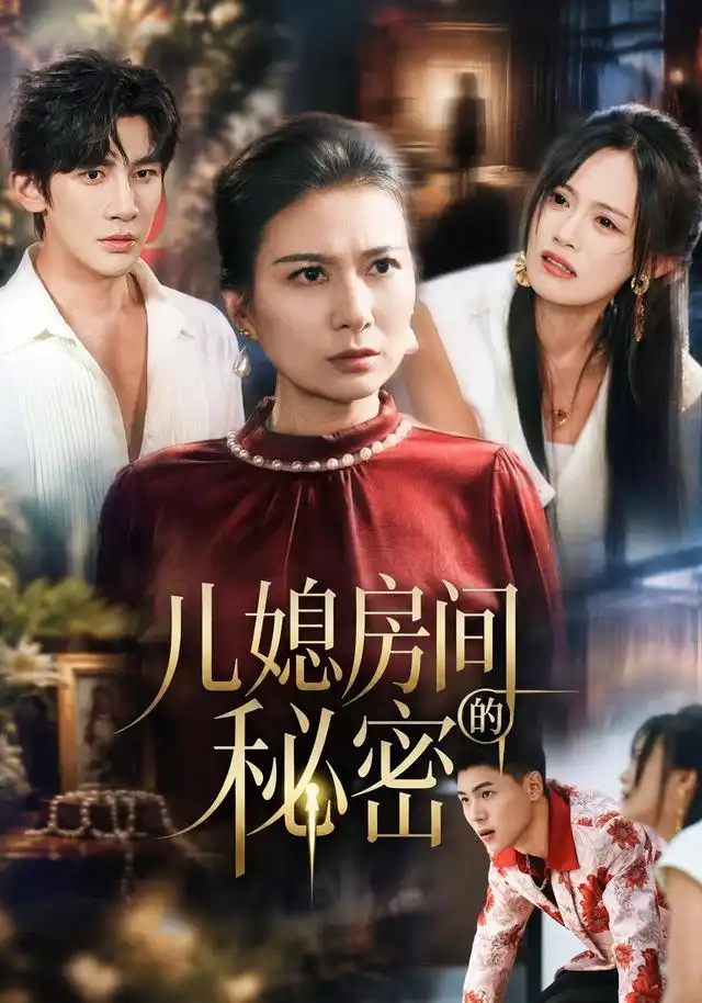 儿媳房间的秘密 - 短剧短剧海报图片