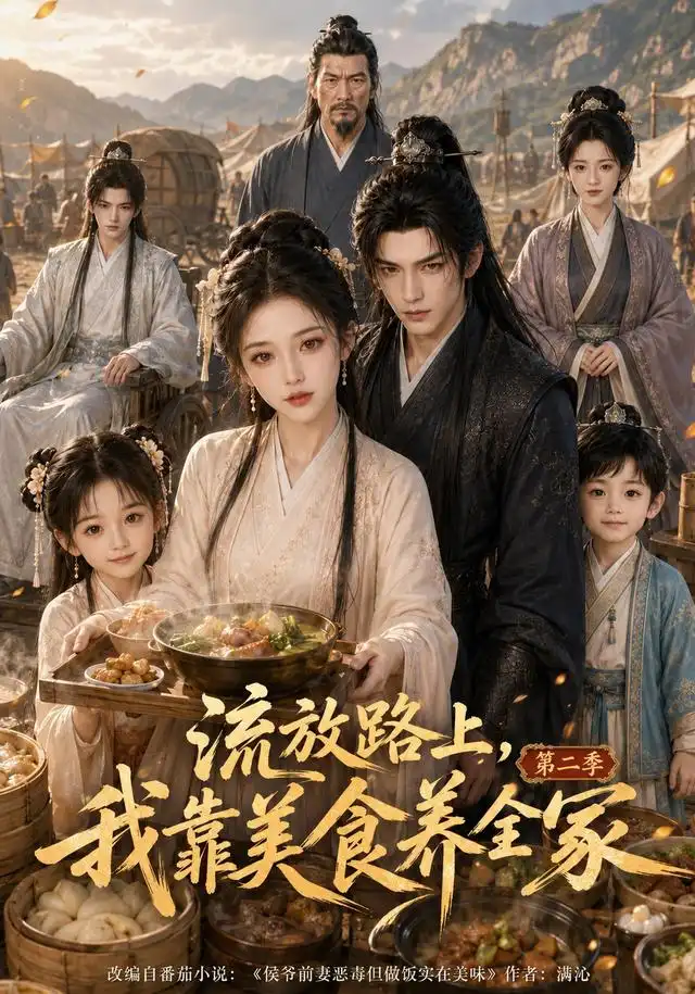 流放路上,我靠美食养全家第二季