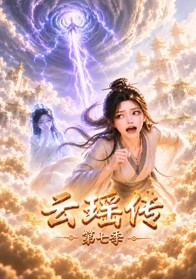 云瑶传第七季 - 短剧短剧海报图片