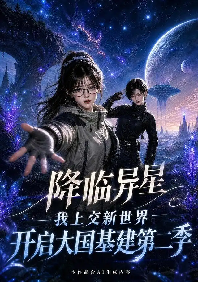 降临异星我上交新世界开启大国基建第二季
