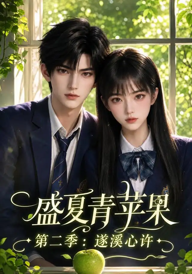 盛夏青苹果第二季:遂溪心许