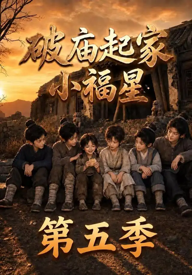 破庙起家小福星第五季