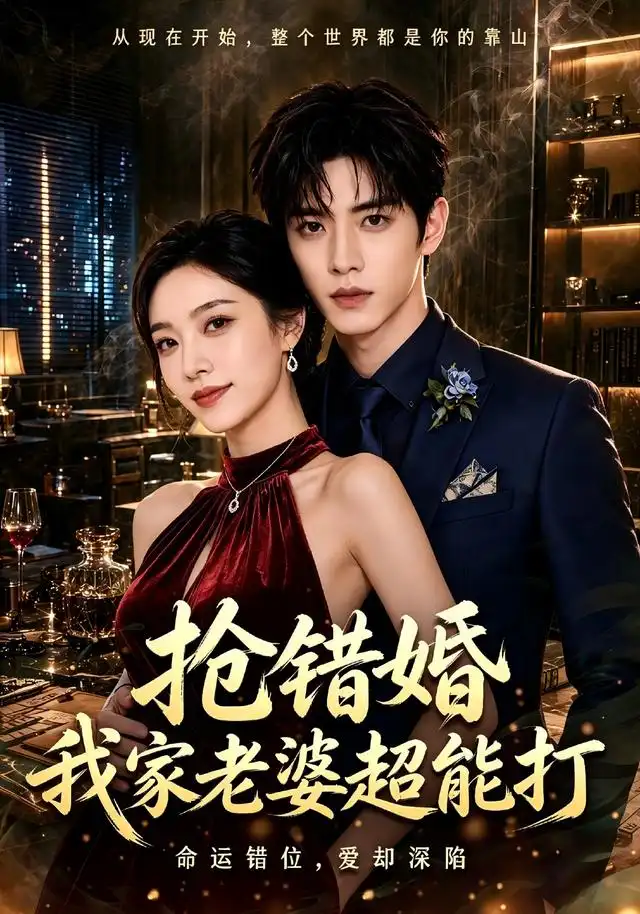 抢错婚，我家老婆超能打