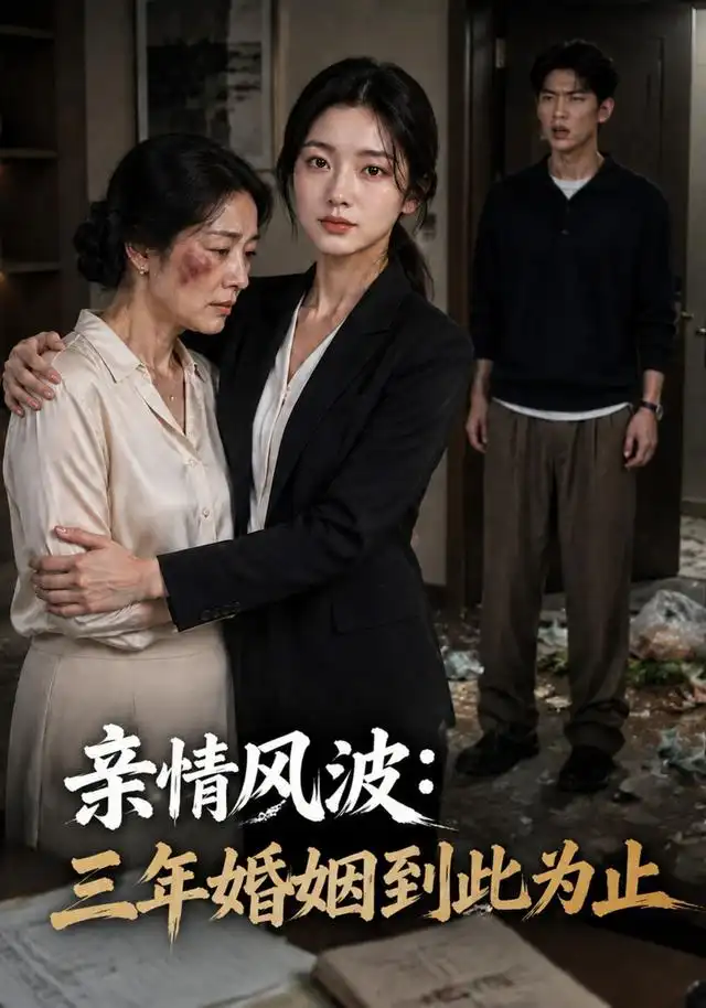 亲情风波,三年婚姻到此为止