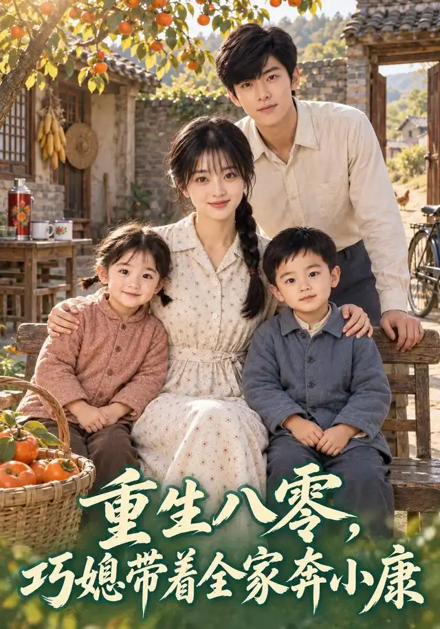 重生八零,巧媳带着全家奔小康