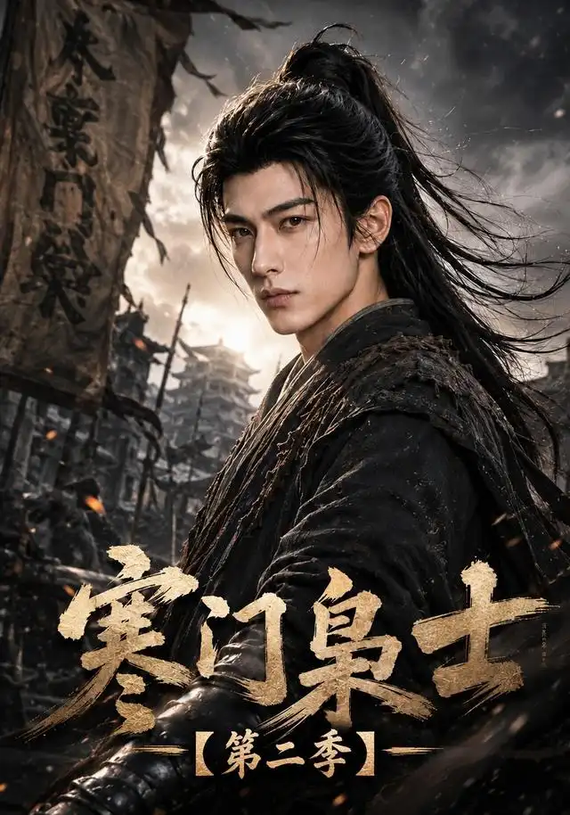 寒门枭士第二季
