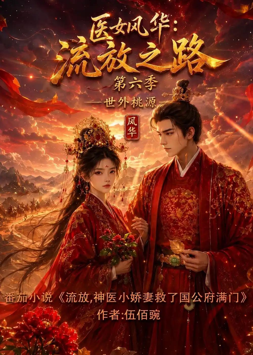 医女风华:流放之路第六季世外桃源&医女风华流放之路第六季世外桃源