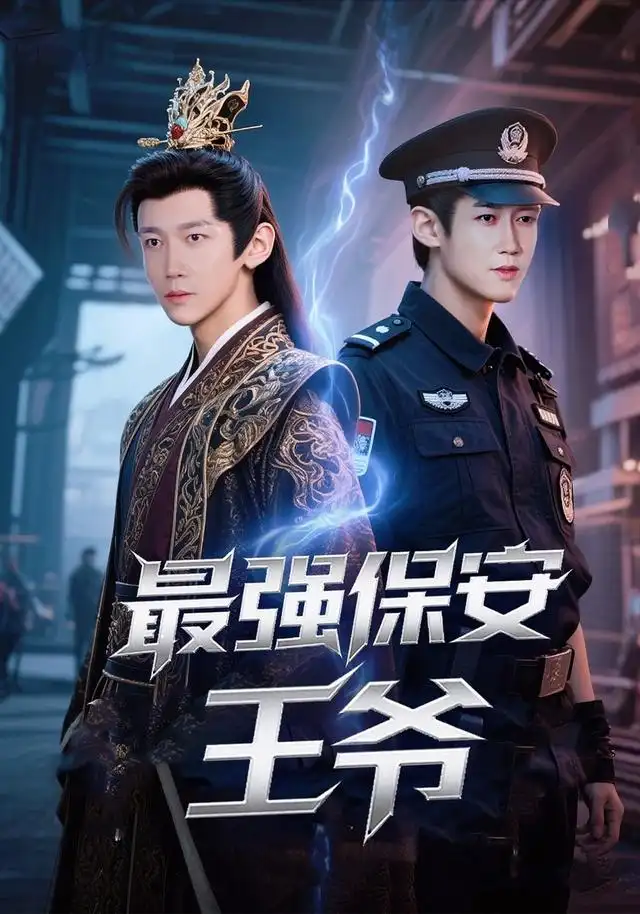 最强保安王爷 - 短剧短剧海报图片