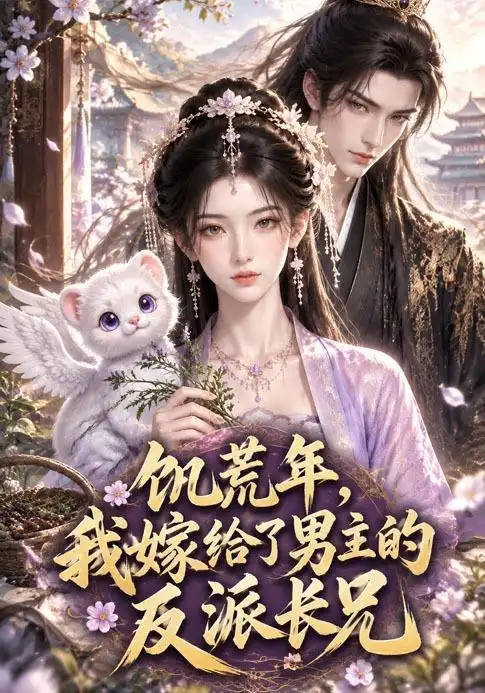 饥荒年,我嫁给了男主的反派长兄
