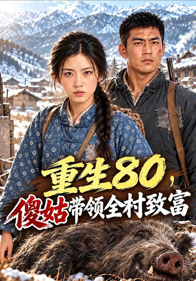 重生80，傻姑带领全村致富