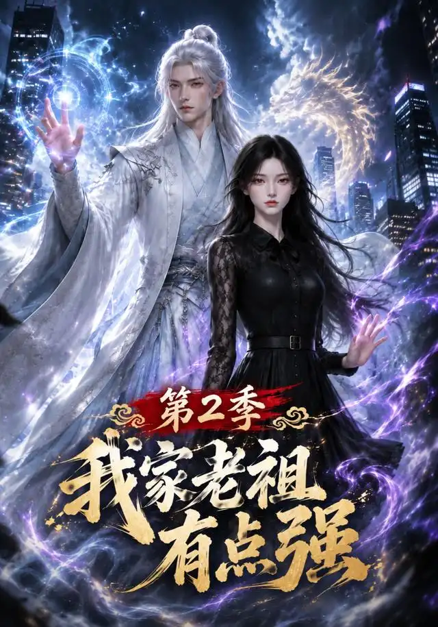 我家老祖有点强第2季