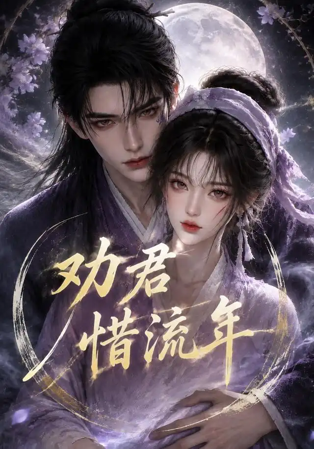 劝君惜流年